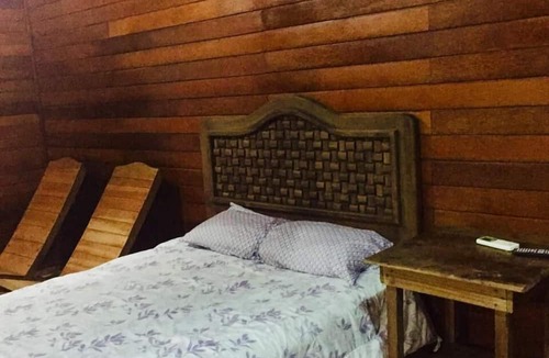 Comalcalco Hotel | LOS FUNDADORES estancia ecológica