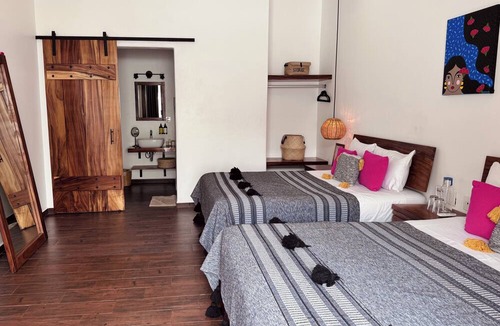 Brisas de Zicatela Hotel | Casa Beu - Adults Only
