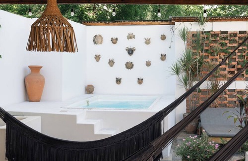 Brisas de Zicatela Hotel | Casa Beu - Adults Only