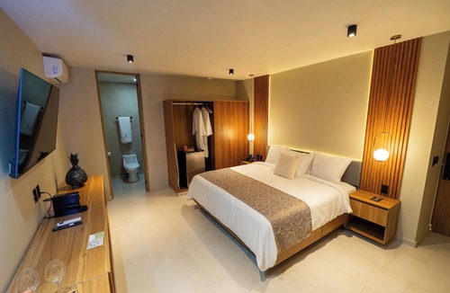 Zamora de Hidalgo Hotel | Casa Mia Hotel Boutique