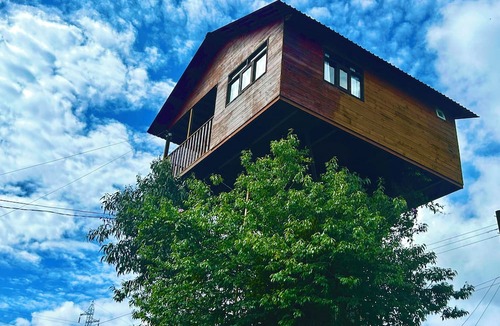Omitlan de Juarez Hotel | Casita Del Arbol Trini By GEstores