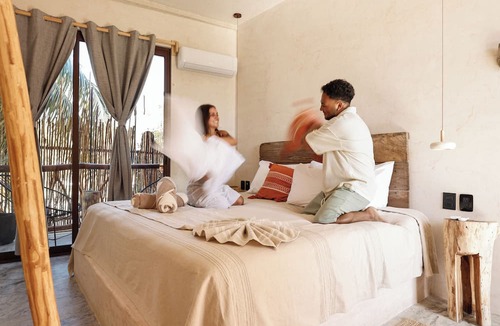 Downtown Holbox Hotel | Casa Coyote Holbox