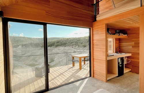 Cadereyta de Montes Cabin | Wander Cabins Dehe