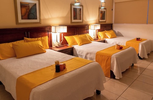 Aguascalientes Hotel | Hotel San Antonio