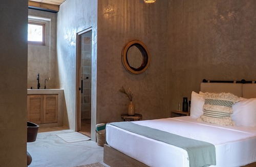 Los Tamarindos Hotel | Casa Badu