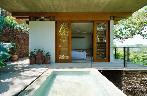 Santa Maria Tonameca House | El Guayacan