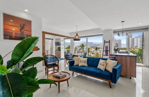 North Hotel Zone Apartment | Zoho Skies by Monyxbnb