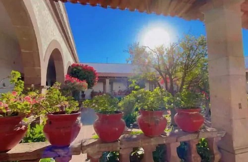Centro Bed & Breakfast | Hacienda de Comodejé