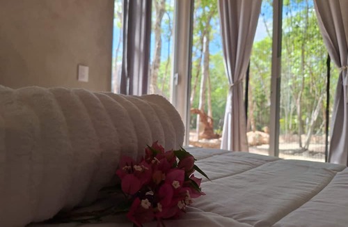 Valladolid Cabin | Ecolodge Xocen Birding