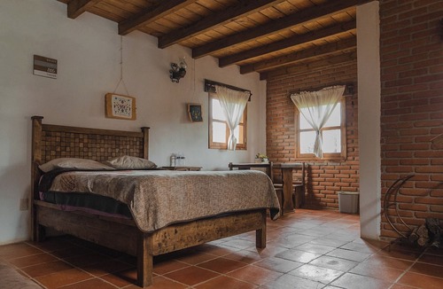 Huasca De Ocampo Hotel | Finca la Patrona By GEstores