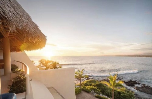 Troncones Apartment | Punta Majahua by Property Rental Club