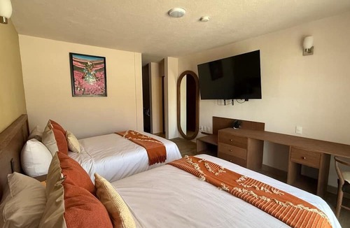 La Magdalena Hotel | Hotel La Querencia