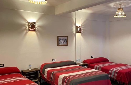 San Pablo Villa de Mitla Hotel | Hotel Yubazuu Mitla