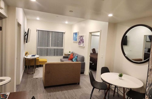 Pico-Union Hotel | Urban Chic Apart-Hotels in Central LA