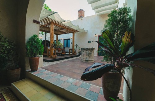 Zona Centro Hotel | Hotel Boutique Casa Lanz XVII