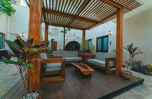 Zona Centro Hotel | Hotel Boutique Casa Lanz XVII