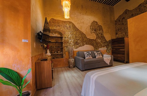 Zona Centro Hotel | Hotel Boutique Casa Lanz XVII