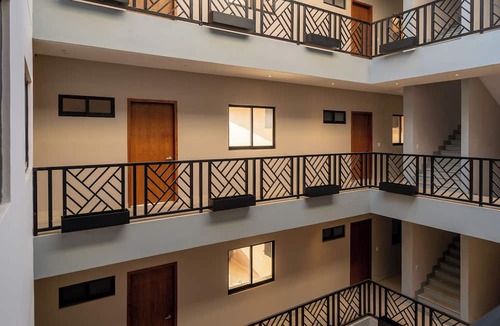 San Sebastian Tutla Apartment | Terrah Suites Oaxaca