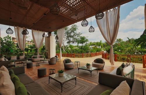 Tinum Hotel | Hotel Mundo Maya Chichén Itzá