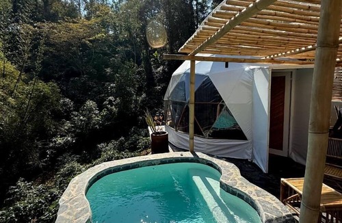 Coatepec Hotel | Alma Glamping