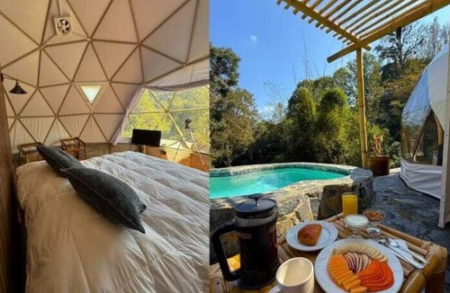 Coatepec Hotel | Alma Glamping