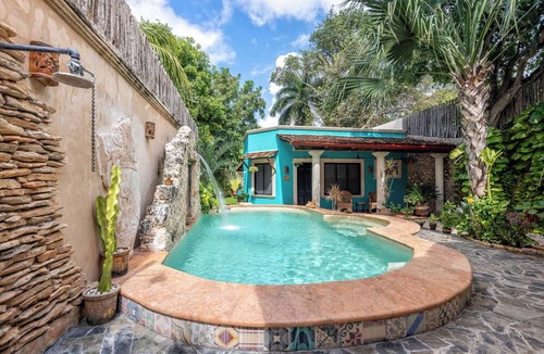 Campeche Cabin | Casa Clorinda