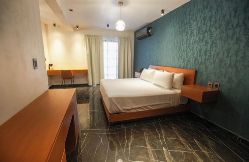 Tuxtla Gutierrez Hotel | Mandarina's House Hotel & Restaurante
