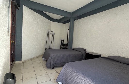 Ixmiquilpan Hotel | Hotel Camino Viejo