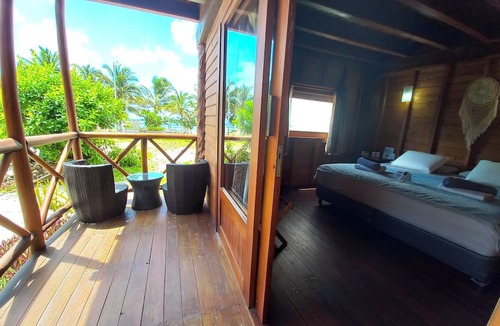 Mahahual Hotel | Cabañas Palmeras de Mahahual