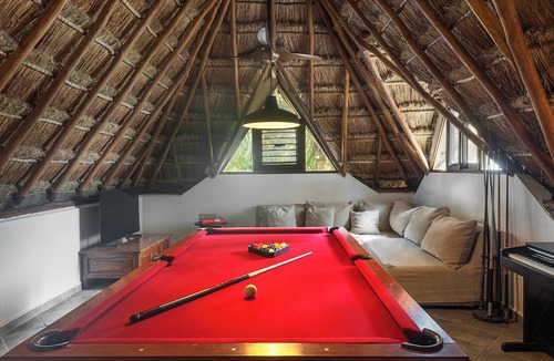 Soliman Bay Hotel | Mantaray Tulum
