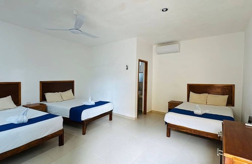Izamal Hotel | Hotel Rodriguez