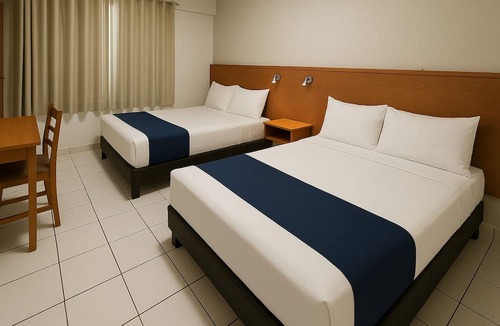 Zamora de Hidalgo Hotel | Hotel Ana Isabel