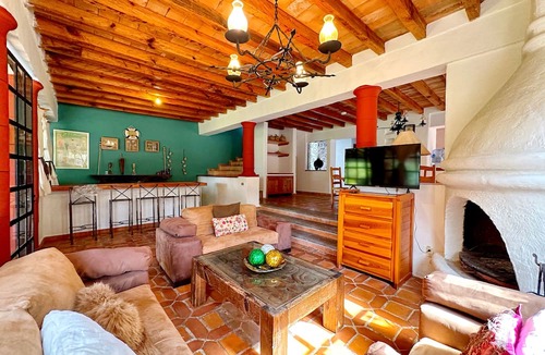 Tzintzuntzan Cabin | Sandunga Lago Tzintzuntzan