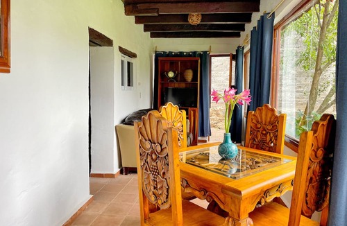 Tzintzuntzan Cabin | Sandunga Lago Tzintzuntzan