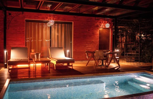 Tzintzuntzan Hotel | Hotel Boutique La Casa Del Lago