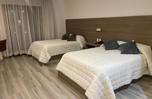 Alvaro Obregon Hotel | Hotel Aeropuerto Morelia