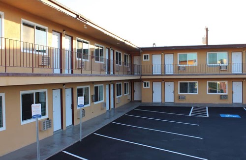 Yuma Townsite Hotel | Rodeway Inn Yuma Downtown