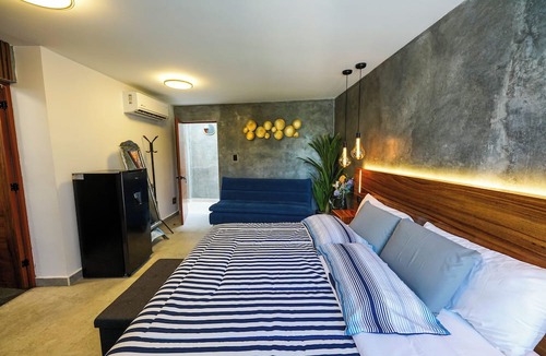 San Pedro Pochutla Hotel | Hotel El Edén