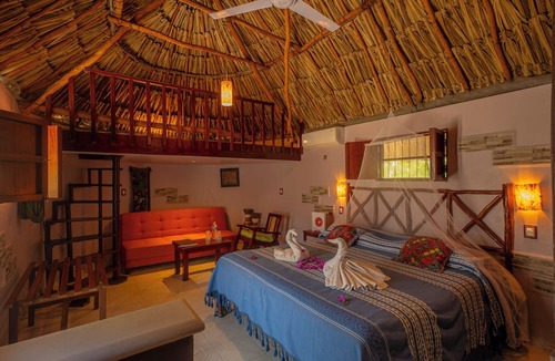 Santa Elena Bed & Breakfast | The Pickled Onion Hotel and Restaurant Uxmal