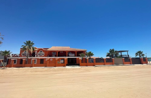 Golfo de Santa Clara Hotel | Hotel casa del mar