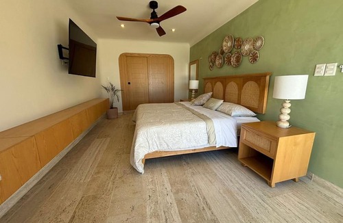 Chicxulub Puerto Villa | Villa Uaymitún Frente al Mar