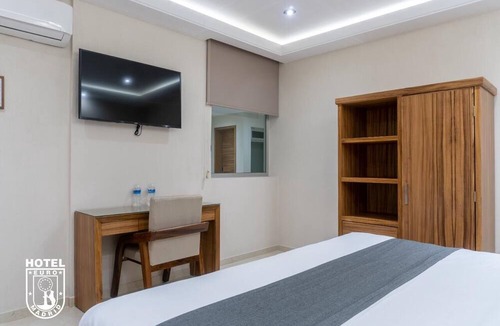 Tepatitlan de Morelos Hotel | Hotel Euro Madrid