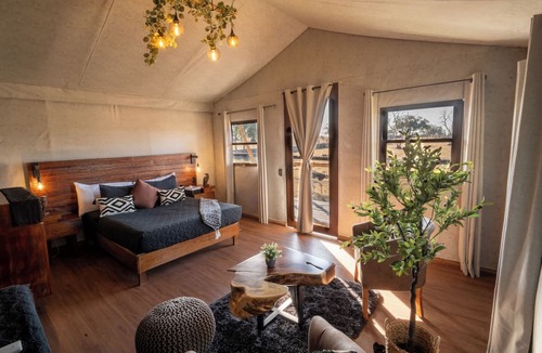 Teotihuacan RV Rental | Glamping Reino Animal