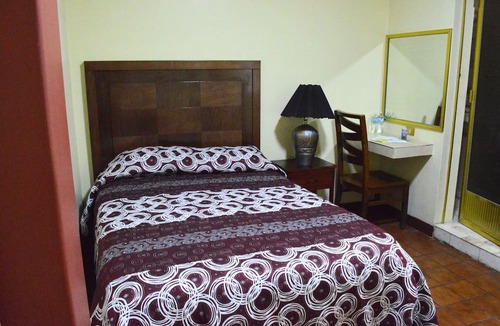 San Juan de los Lagos Hotel | Hotel Topacio