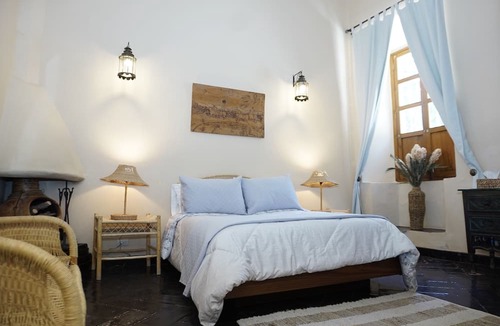 Mineral de Pozos Hotel | Hotel Casa Mexicana
