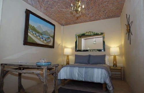 Mineral de Pozos Hotel | Hotel Casa Mexicana