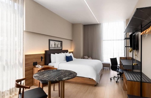 Ciudad Guzman Hotel | Tryp By Wyndham Ciudad Guzman Uttsa