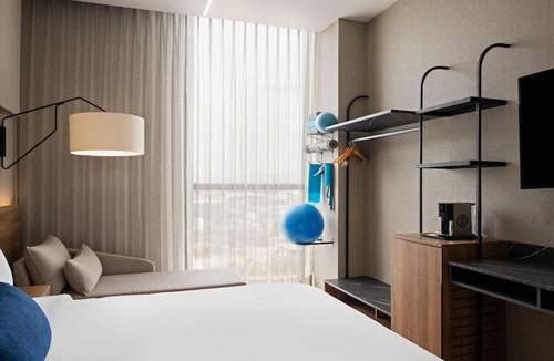 Ciudad Guzman Hotel | Tryp By Wyndham Ciudad Guzman Uttsa