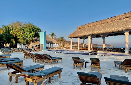 Crucecita Hotel | HOTEL LA ISLA HUATULCO H
