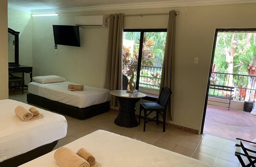 Izamal Hotel | Eco Hotel Green River